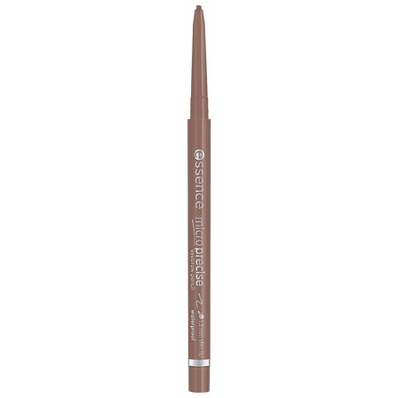 Essence Micro Precise Eyebrow Pencil 04 Dark Blonde, Makeup, Øjenbryn, Øjenbrynsblyanter