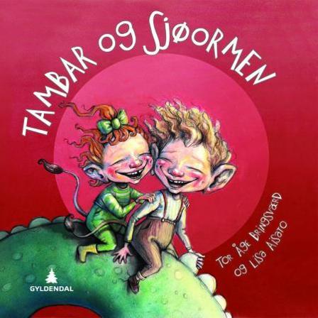 Tambar og sjøormen - Bok av Tor Åge Bringsværd - Hardback