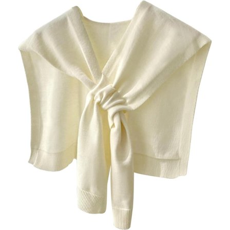 Dame Tørklæde Sjal - Poncho - Halstørklæde Dame - Tørklæder - Dame Halstørklæde - Sjal