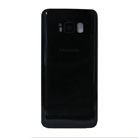 Samsung Galaxy S8 Baksida - Svart