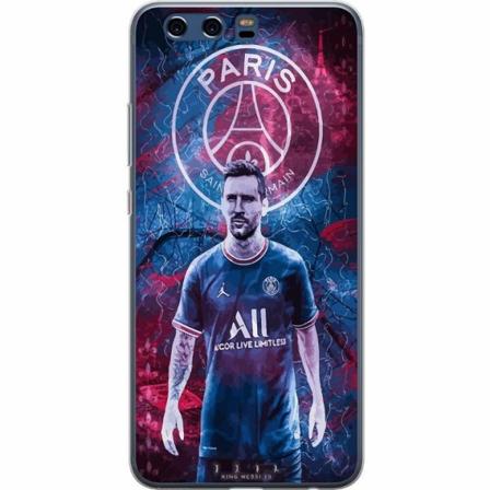 Huawei P10 Genomskinligt Skal Lionel Messi
