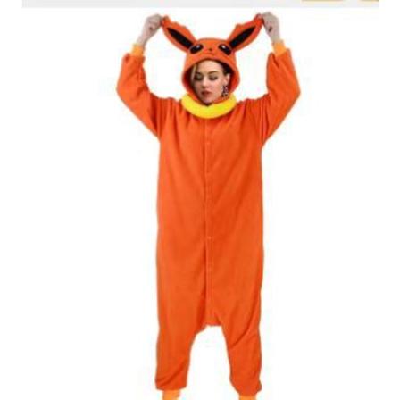 Tecknad ett stycke pyjamas Ibe Animal serie par hem slitage New fire L