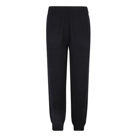 Msgm - Mjukisbyxor - Svart - Dam - Storlek: S, Dam, Storlek: S