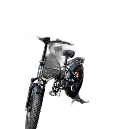 Engwe EP-2 Pro elcykel – Nästan ny, endast använd 1 månad