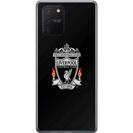 Samsung Galaxy S10 Lite L pin kyv kuori Liverpool FC