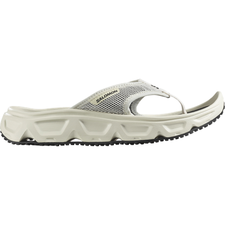 Salomon - Women's Sandals, Watershoes & Recovery Shoes Reelax Break 6.0 W - Vanilla Ice / Vanilla Ice - 4.5