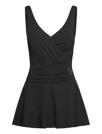 Panos Emporio | Venezia Solid Swimsuit | 40