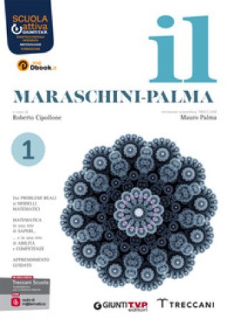 Il Maraschini-Palma. Con Quaderno inclusione. Per le Scuole superiori. Con e-book. Con espansione online. Vol. 1 Walter Maraschini