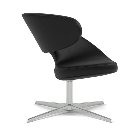 Varier Furniture Peel Club - Black