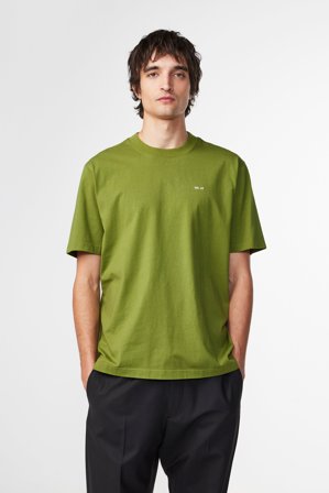 Adam T-shirt Herr Bomull