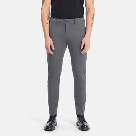 Matinique Paul Trousers Byxor Herr Grå 32/32