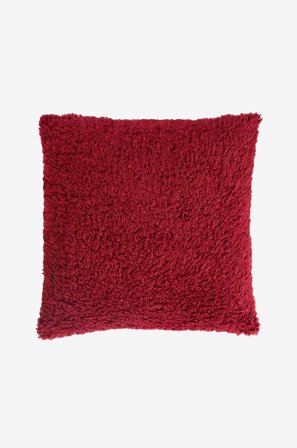 Svanefors - Tyynynpäällinen Irja - Punainen - Koristetyynyt & tyynynpäälliset - 45X45 - - Homeroom