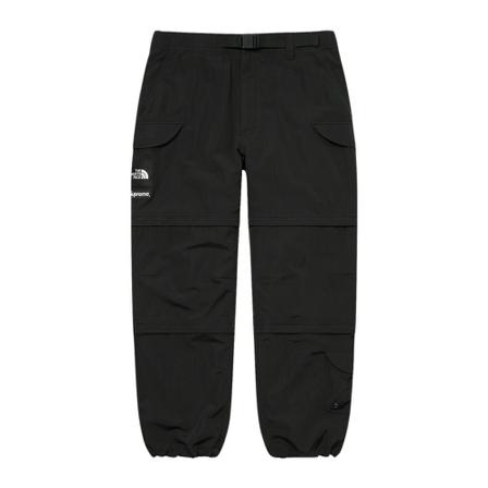 Supreme, Trousers Zwart, Heren, Maat:XL