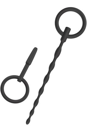 2-teiliges Pure Penis Plug Set Klein