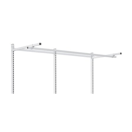 C profile bracket to fit to support arms on workbench MOTION, L 1990 mm