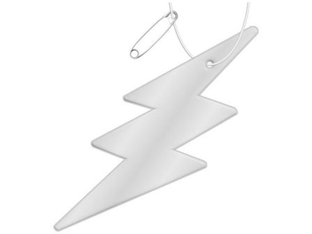 RFX Reflex blixt vit TPU - Lyreco - Profilsortiment - Reflexer - Reflexer - Övrigt