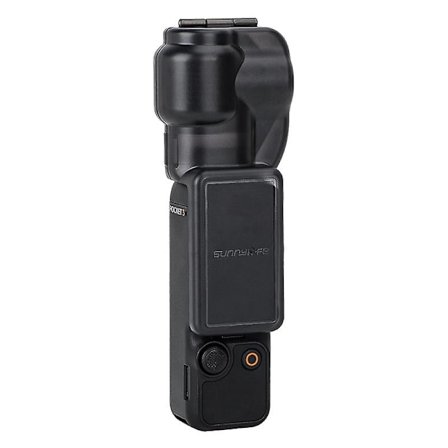 SUNNYLIFE OP3-Z754 Plastbeskytter for skjerm og linse til DJI Osmo Pocket 3 Gimbal