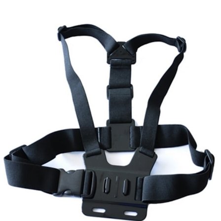 Kamera bröstsele för ex Gopro Hero 1 2 3 3+ 4 4+ 5 6 7 session