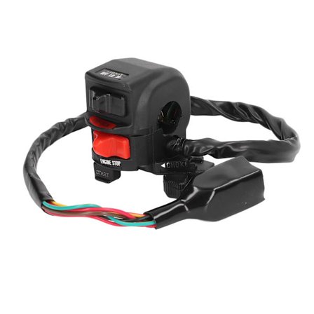 46091 1462 Motorcykel Forlygte Kontakt Kawasaki Bayou Lakota Prairie 300 400