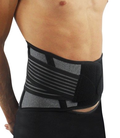 Pavis Corsetto Self-care+ Colore Grigio Scuro H 25cm Cod. 550