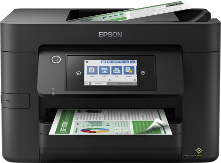 Epson WorkForce Pro WF-4825DWF - multifunksjonsskriver - farge