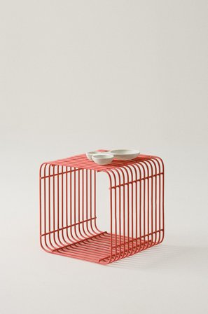 Jotex - Sidebord Rød - POCO - Kjøp Sidebord & småbord hos Jotex