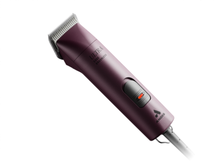 Andis UltraEdge AGC Super 2-Speed Klippemaskin - Burgunder