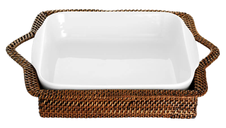 Pillivuyt Kurv til ildfast form_34x25