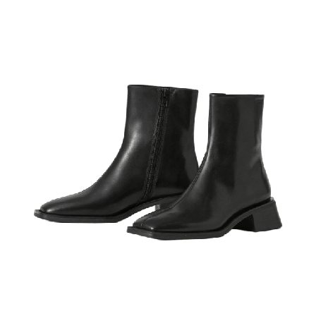 Vagabond Shoemakers Blanca Boots Skor Dam Svart 40