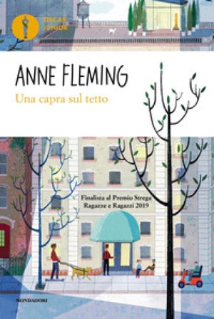 Una capra sul tetto Anne Fleming