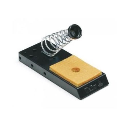 Solderingssupport - WELLER - KH4 - Metall - Säljs styckvis - Svamp ingår