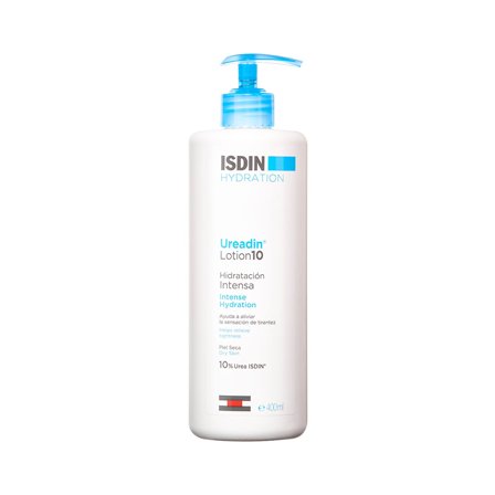Isdin Ureadin Lotion 10 Corpo 400ml