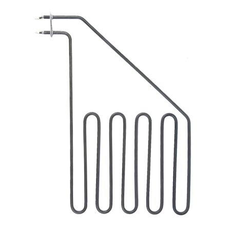 Elektrisk varmeelement til saunaovn Rustfrit stål lige varmeelement til saunaopvarmning SAV-3000W