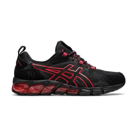 Asics Sneakers , Zwart , Heren , Maat: 46 EU