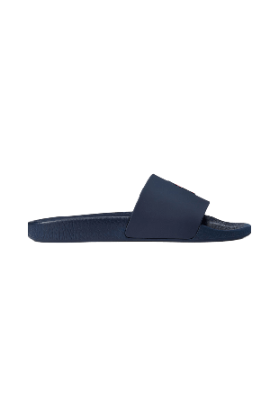 Ralph Lauren Signature Pony Slide Sandaler Herr Blå 37