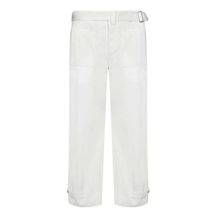 Alexander McQueen Bukser Hvid, Herre Bukser