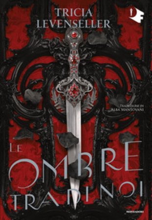 Le ombre tra noi Tricia Levenseller