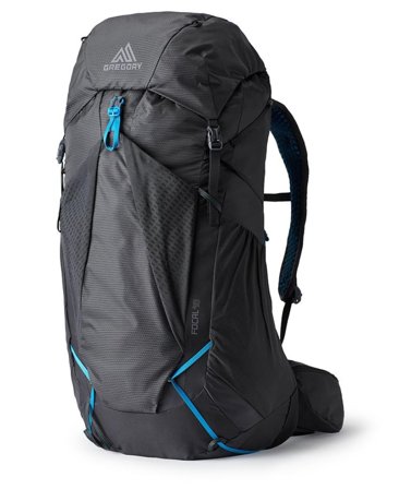 Gregory Focal 48 Rc Ozone Black