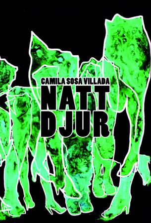 Nattdjur - Bok av Camila Sosa Villada - Danskt band