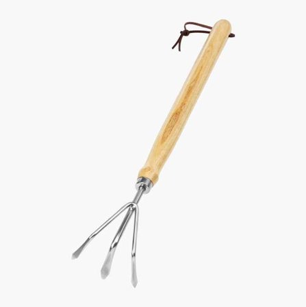 Biltema - Håndkultivator lang 53 cm