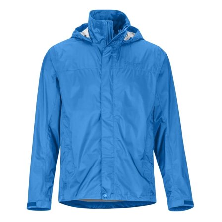 Marmot Men's PreCip Eco Jacket Men rain jackets Blue S