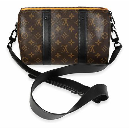 Louis Vuitton Vintage Shoulder Bags Brun, Dame Vintage Tasker, Størrelse: ONE Size