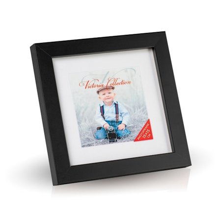 Cubo fotoramme 15x15 sort (VF2275)