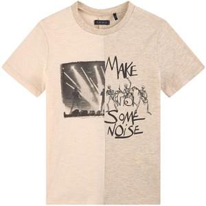 Kids - IKKS Off white Concert Graphic T-Shirt 6 years - Tops - 6 years - White