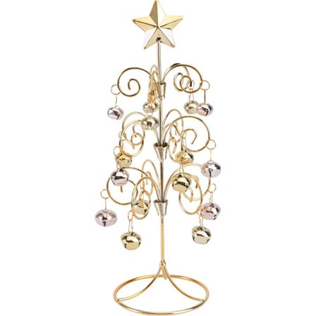 Juldekorationer Julgran i Metall Utsökt Chic Dekorationsrekvisita