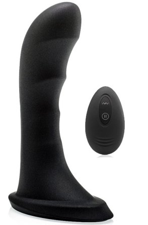 Kjøp Remote Controlled Prostate Massager - Fjernstyrt prostatavibrator | God pris