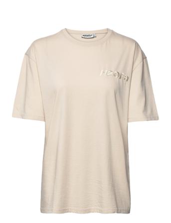 Cream Doctor Tee T-shirts & Tops Short-sleeved Kermanvärinen H2O Fagerholt