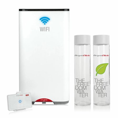 Depuratore Acqua Gel Acquaclick 4.0 ad osmosi inversa sottolavello WiFi