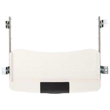 1 Sæt Tastaturbakke Skubbe Tastaturholder Under Skrivebord Tastaturbakke Tastatur Udskridningsplatform