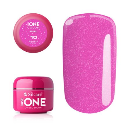 Base one - Pixel - Barbie rosa 5g UV gel